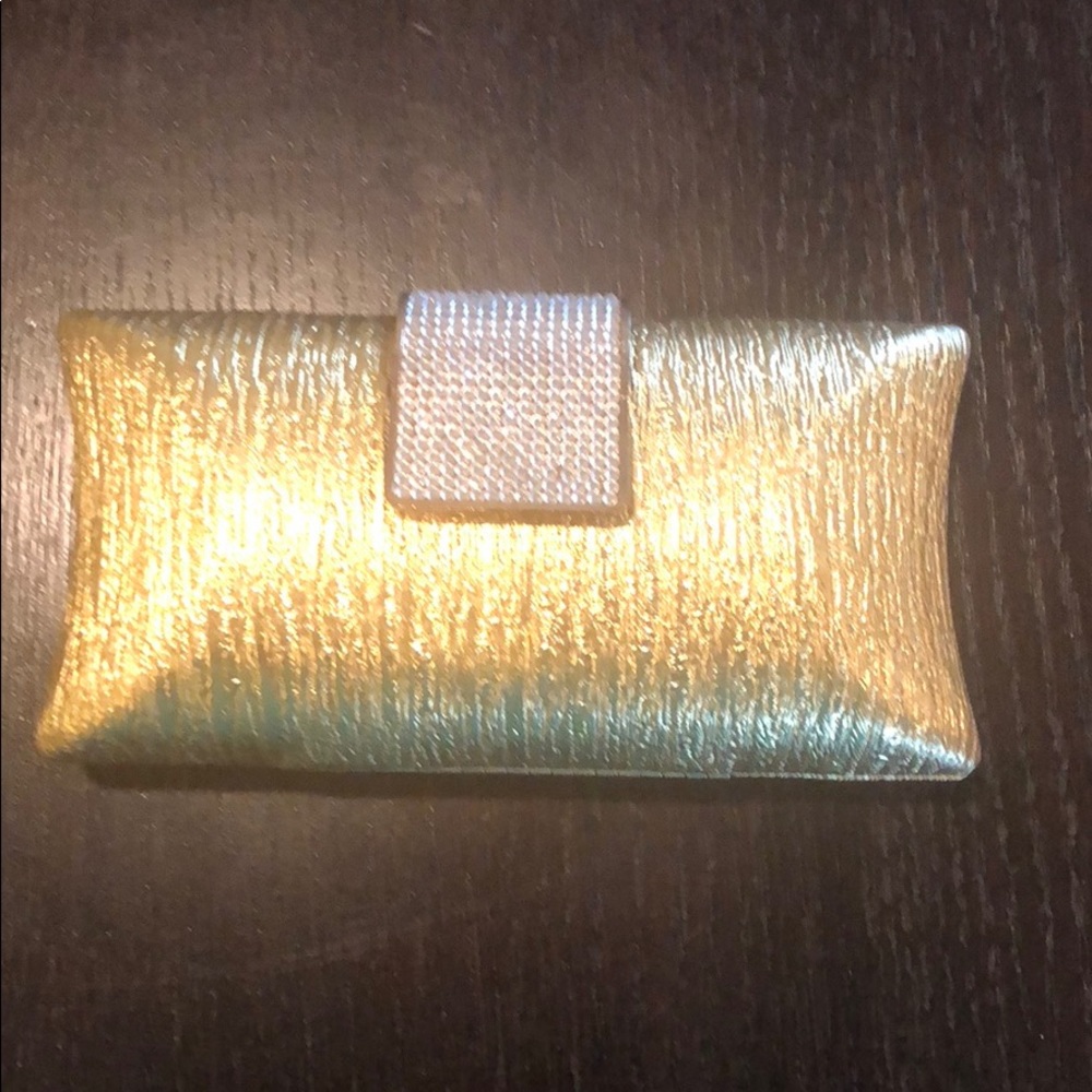 Gold Evening Purse